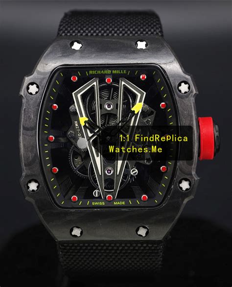 richard mille replica quartz
